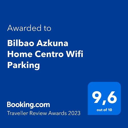 Bilbao Azkuna Home Centro Ebi01832 Bagian luar foto