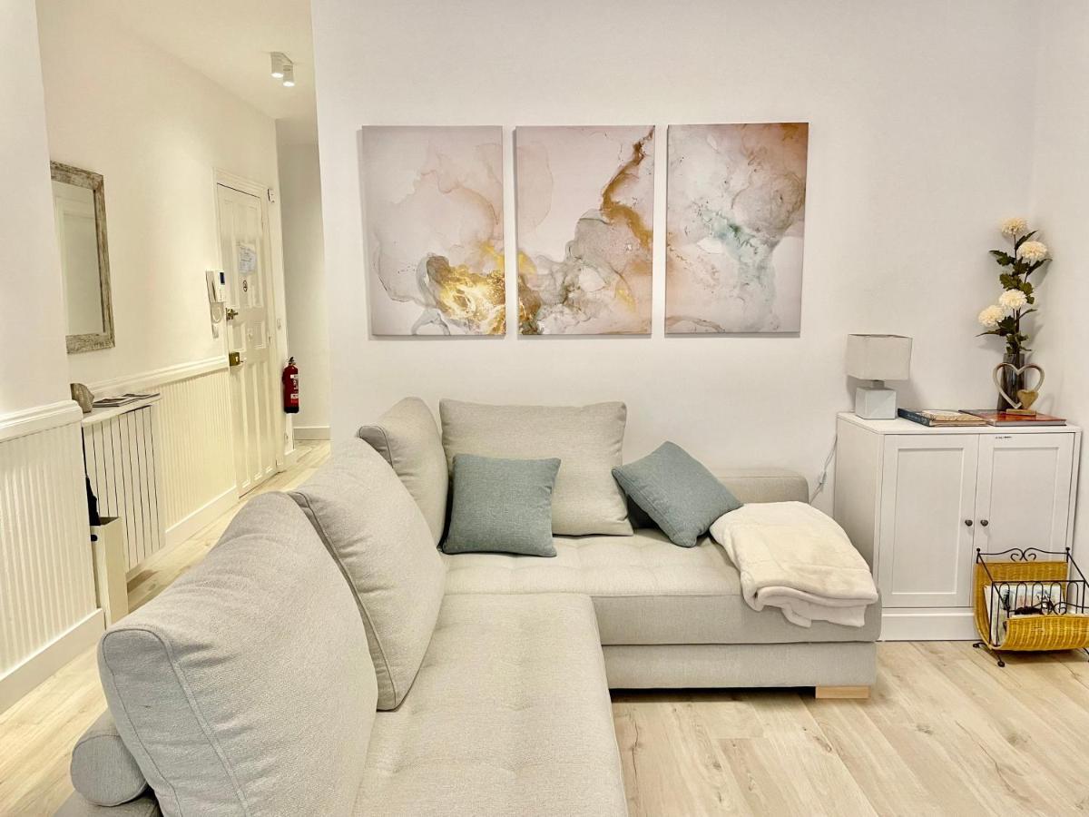 Bilbao Azkuna Home Centro Ebi01832 Bagian luar foto