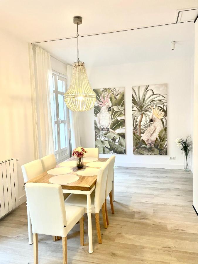 Bilbao Azkuna Home Centro Ebi01832 Bagian luar foto