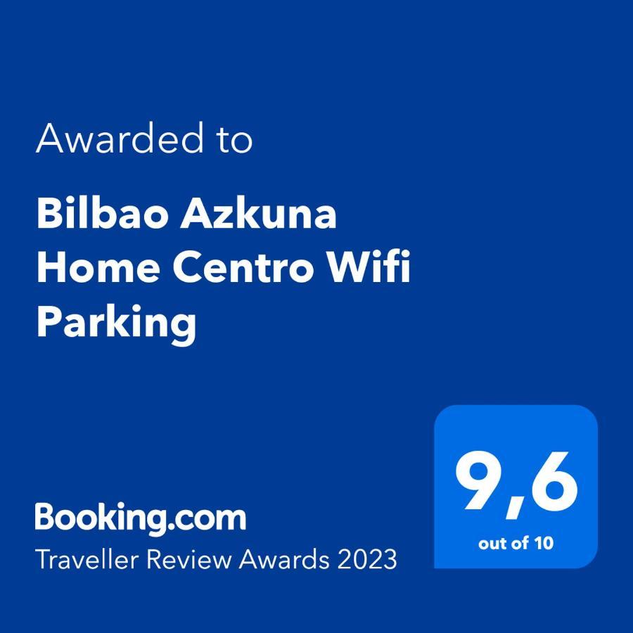 Bilbao Azkuna Home Centro Ebi01832 Bagian luar foto